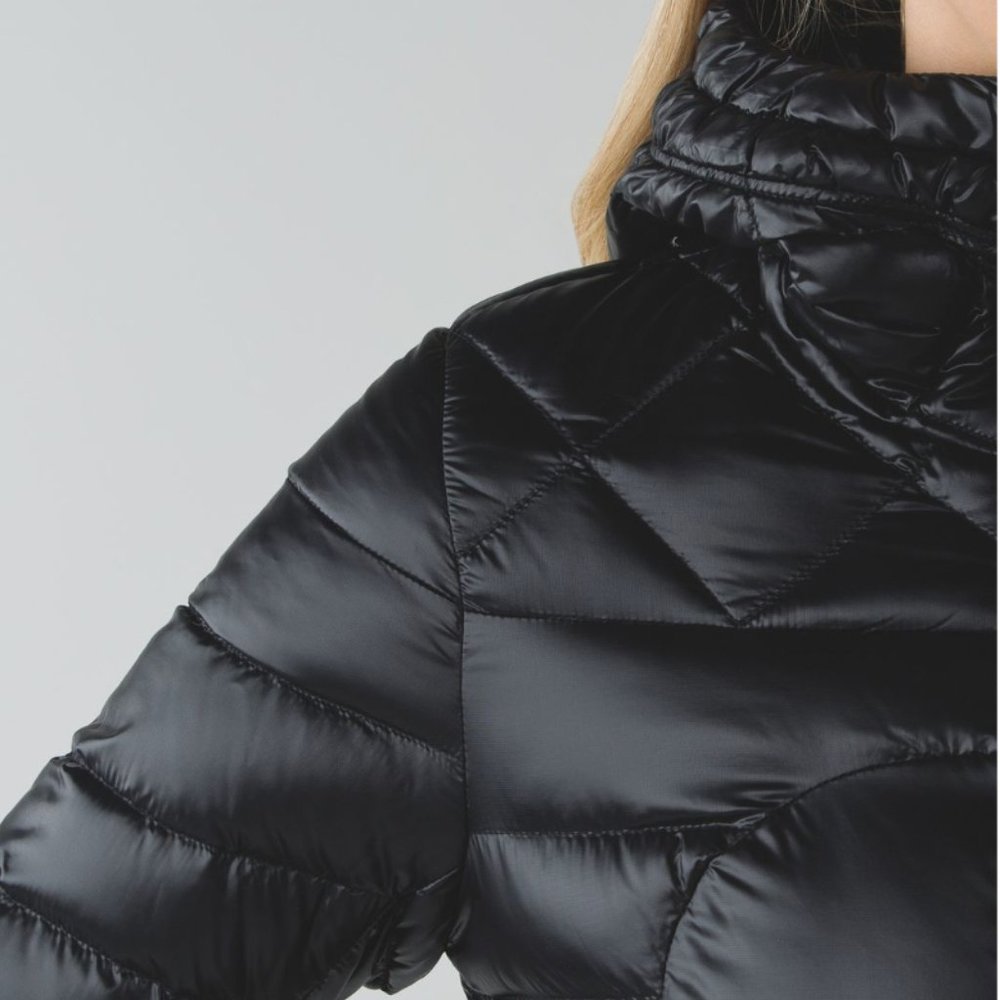 Lululemon Fluffin Awesome Jacket Black - Picture 5 of 16